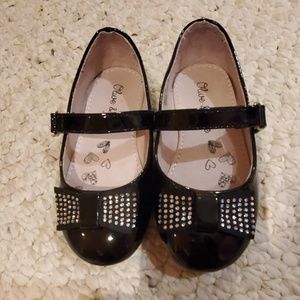 Like brand new black mary janes toddler size 7